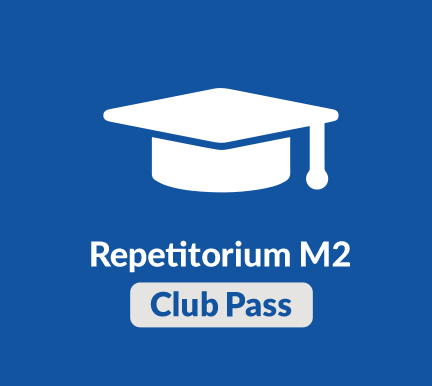 MEDI-LEARN Club Pass Repetitorium M2
