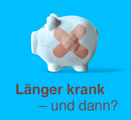 Länger krank – und dann?